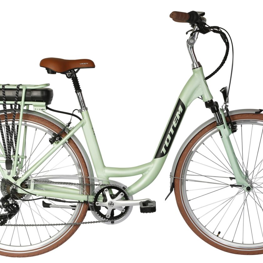 E Bike City Lindsey Mint Sofort Versand