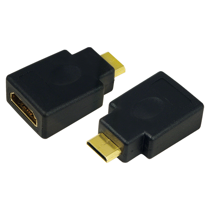 Adapter HDMI auf Mini HDMI – Sofort Versand
