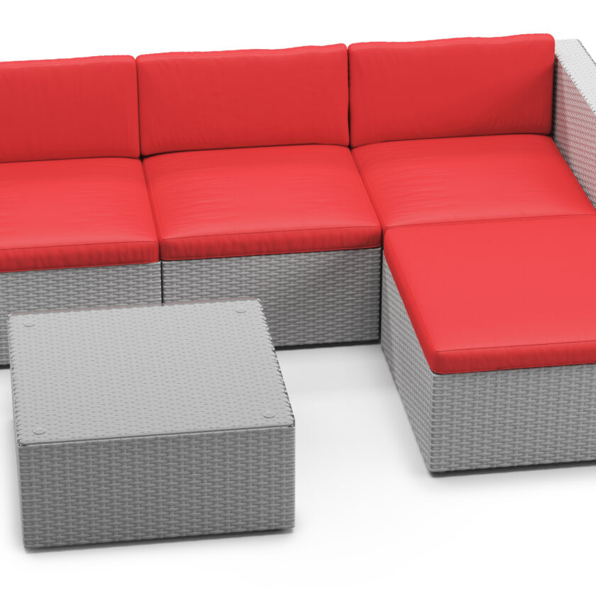 Lounge Ersatzkissen Set