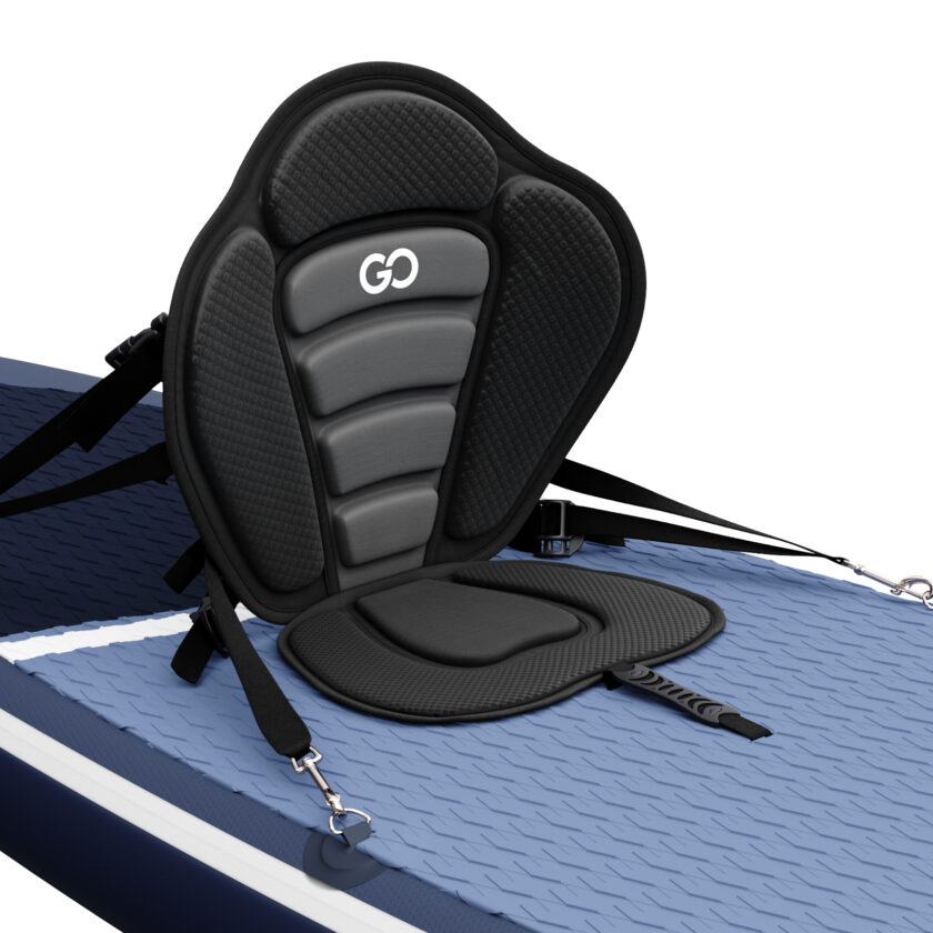 No Stress Premium Kajaksitz für Stand Up Paddling Boards