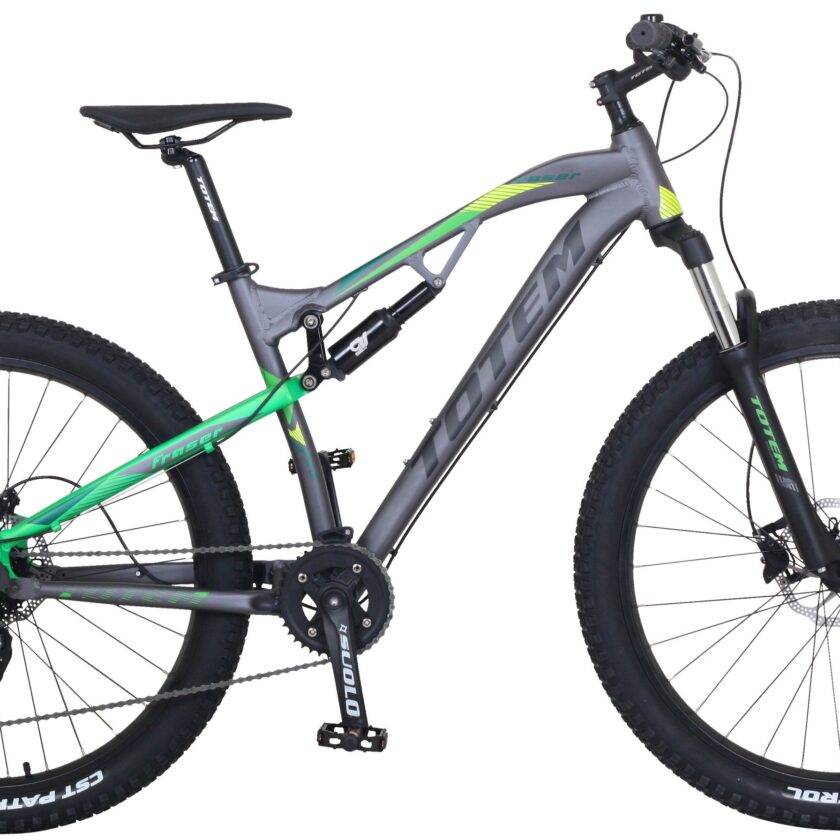 Mountainbike 27 5 Zoll Fully