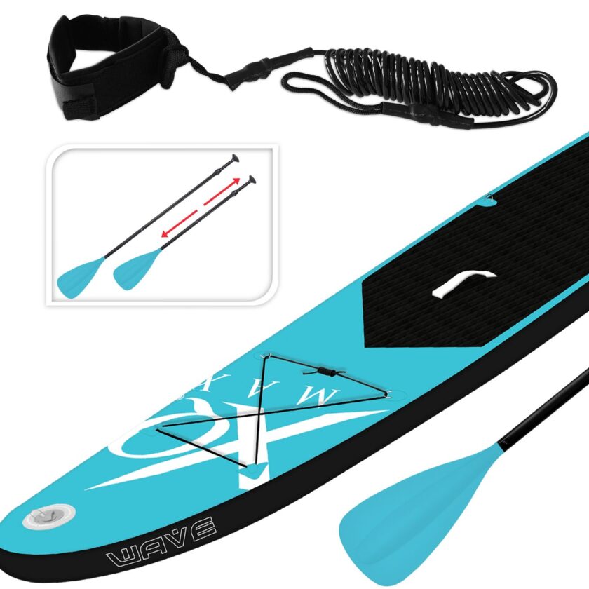 Stand Up Paddle BLUE XQMAX 320 cm Sofort Versand