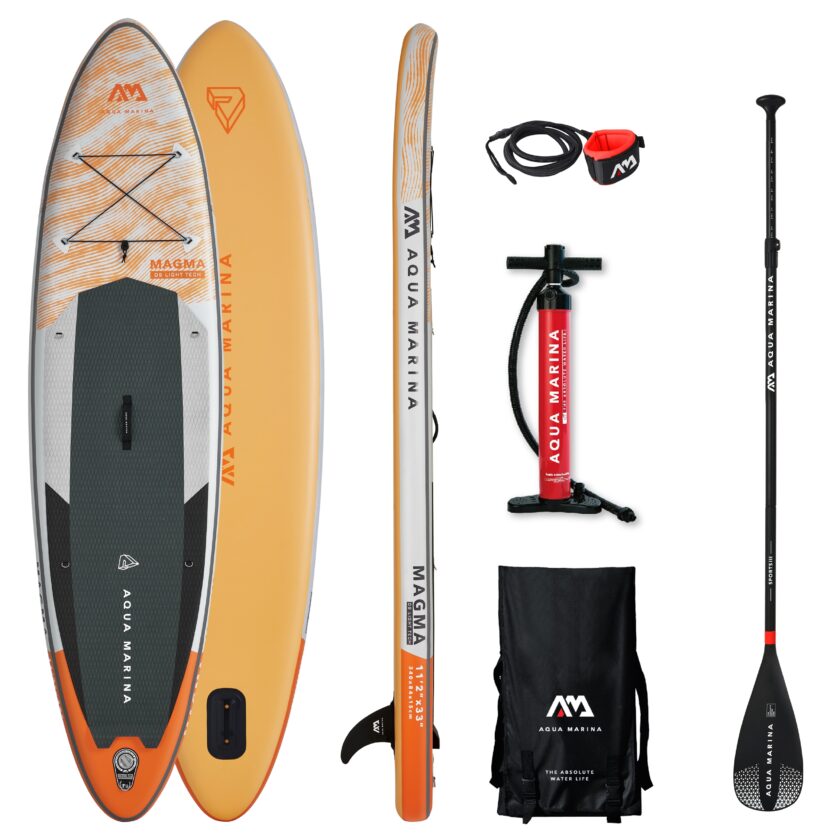 Aqua Marina Stand Up Paddle MAGMA 340 cm Sofort Versand