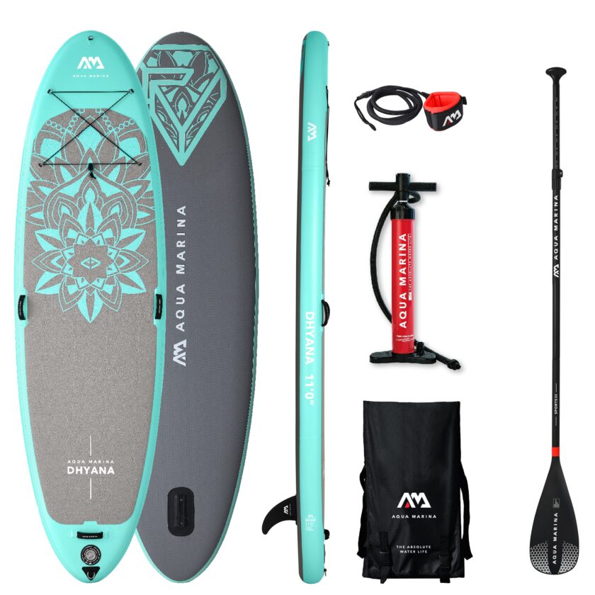 Aqua Marina Stand Up Paddle DHYANA 336 cm Sofort Versand