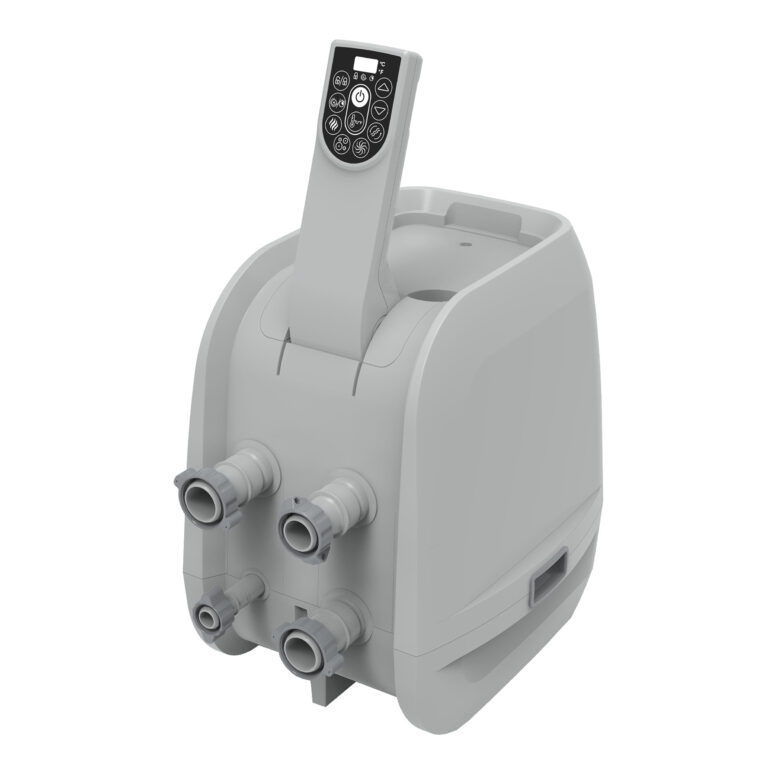 Specifiche Idromassaggio LAY-Z-SPA™ Hawaii HydroJet Pro
