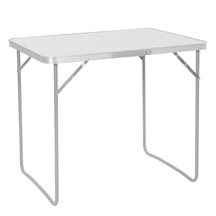Campingtisch faltbar weiss 80 x 70 x 60 cm Sofort Versand