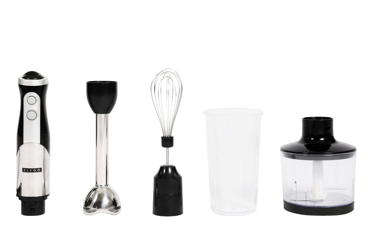 Arendo Stabmixer 1200 Watt (geb., B-Ware) – Mit 4 Produktbild-Vorschau 9