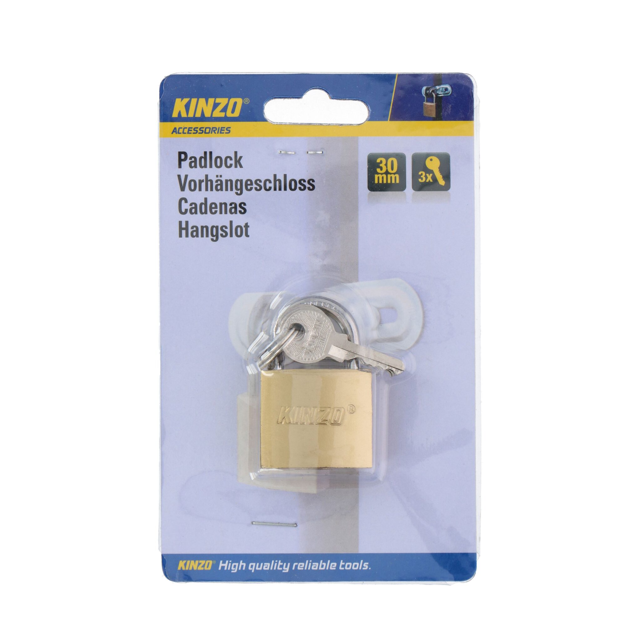 Odoria 1/12 Miniatur Schloss Mit Schlüssel – 4-teiliges Set Aus Metall Für Puppenhäuser & DIY-Projekte