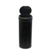 Abfalleimer mit Sensor 60L schwarz – Bild 2