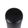 Abfalleimer mit Sensor 60L schwarz – Bild 6