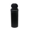 Abfalleimer mit Sensor 60L schwarz