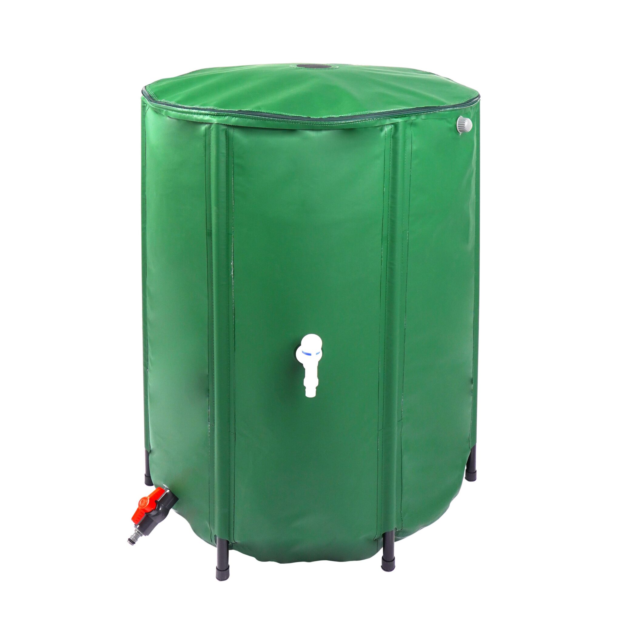 Regentonne grün 200L Sofort Versand