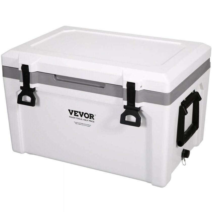 EVERFUN Soft Cooler – Isolierte Kühlbox Für 30 Dosen, Auslaufsicher, Mit Schultergurt