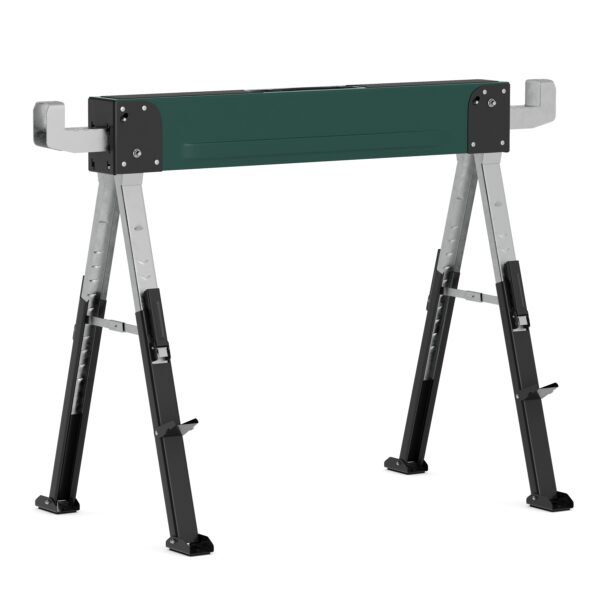 Arbeitsbock verstellbar 64 - 82 cm