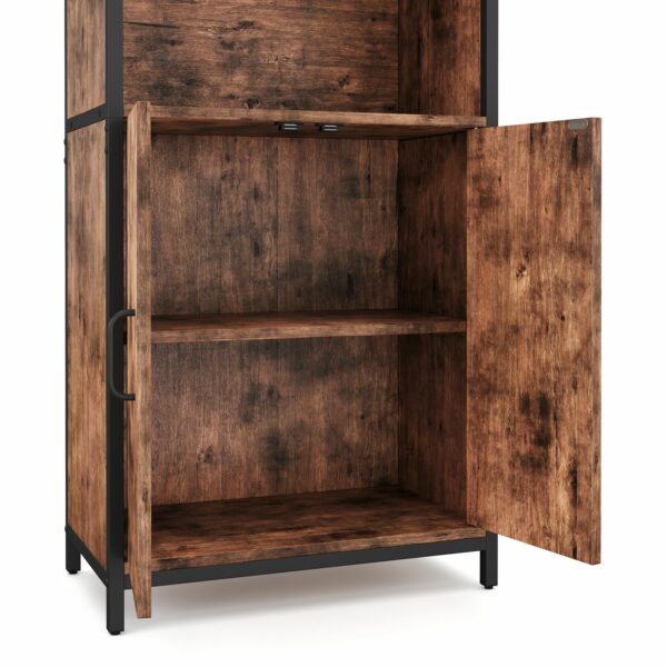 Wohnzimmerschrank Vintage BONITA – Bild 6