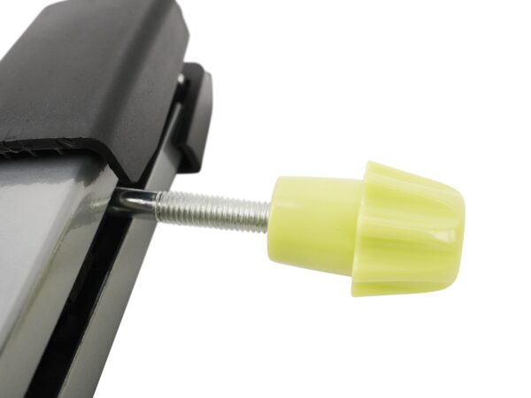 Bauchtrainer AB Trainer OLYMPUS schwarz/silber – Bild 7