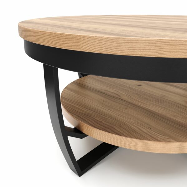 Beistelltisch SERENITY rund 65 cm – Bild 4