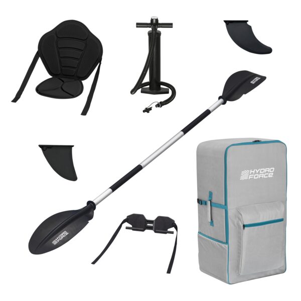 Bestway Kajak ARROW ELITE X1 365 cm – Bild 8