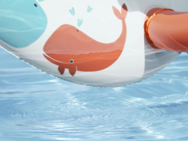 Schlauchboot für Kinder Comfort Plush – Bild 8