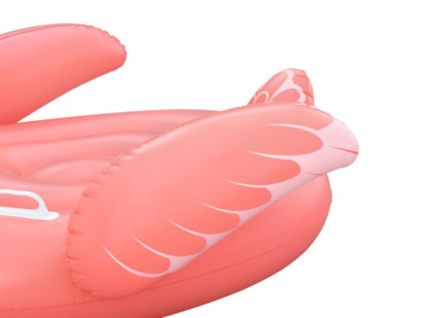 Schwimmtier Fancy Flamingo 128 x 110 x 87 cm – Bild 7
