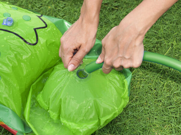 Boxsack aufblasbar für Kinder – Bild 8