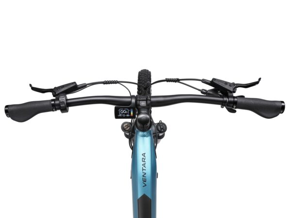 E-Bike Fully Mountainbike 29" ROCA L/XL türkis – Bild 9