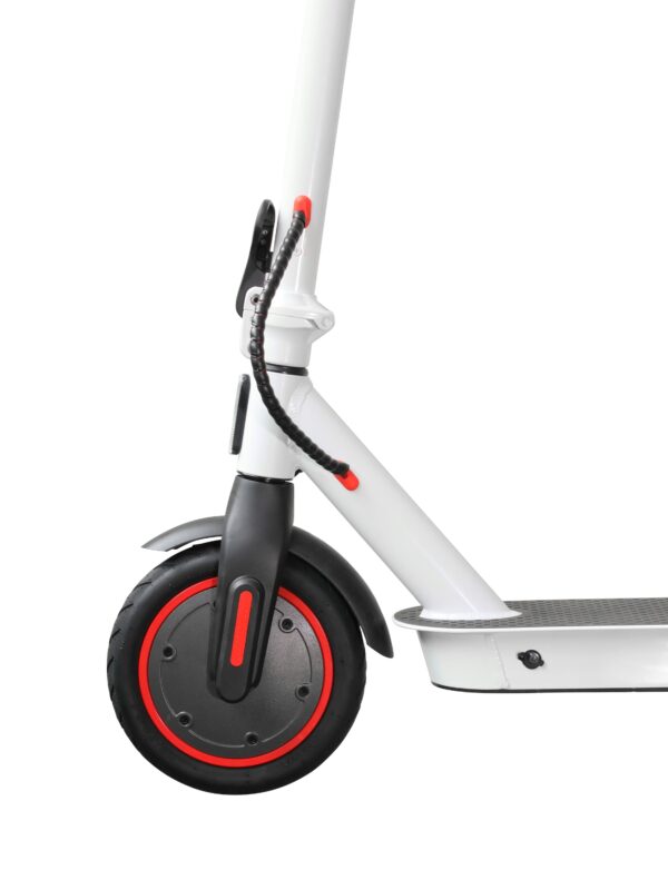 E-Scooter PICO 20 km/h weiss – Bild 5