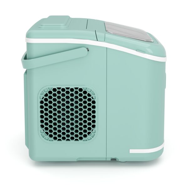 Eiswürfelmaschine VITER mint 1.4L - 12 kg / 24 h – Bild 6