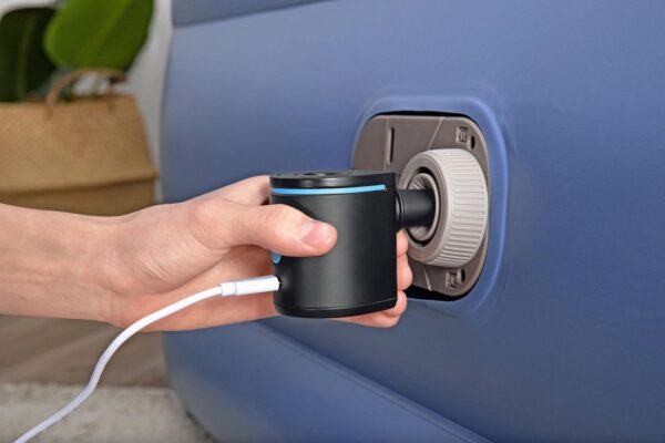 Pumpe elektrisch PowerTouch Pocket USB – Bild 7