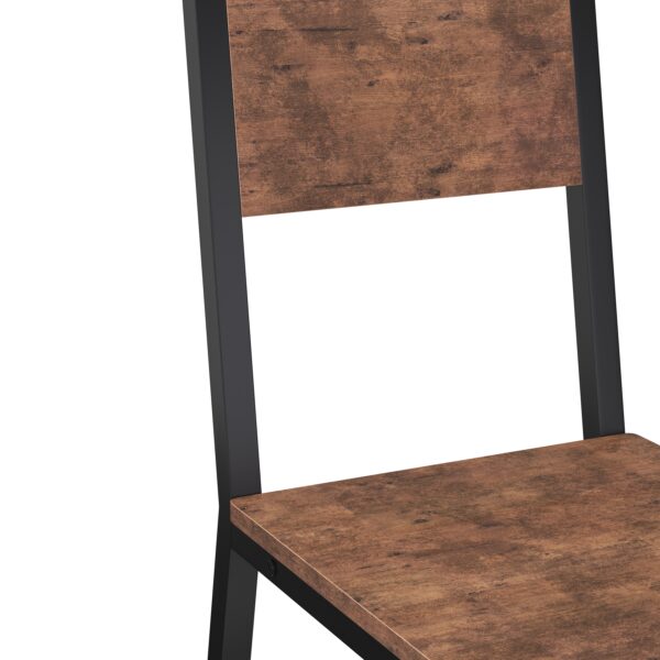 Esszimmerstuhl Vintage BONITA 2er Set – Bild 5
