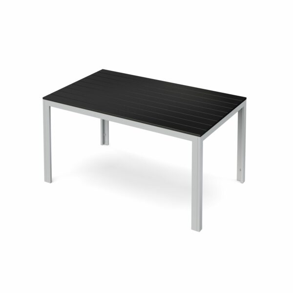Gartenmöbel Set RIVI 2 Bänke anthrazit – Bild 5