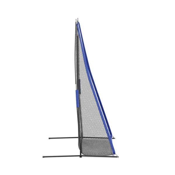 Golf Übungsnetz mit Transporttasche 213 x 213 x 90 cm – Bild 3