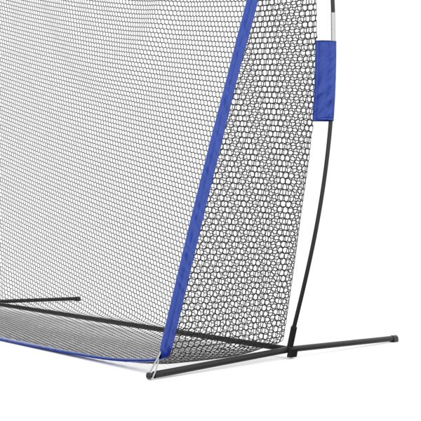 Golf Übungsnetz mit Transporttasche 213 x 213 x 90 cm – Bild 6