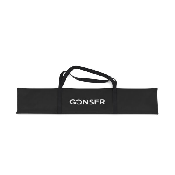 Golf Übungsnetz mit Transporttasche 213 x 213 x 90 cm – Bild 7