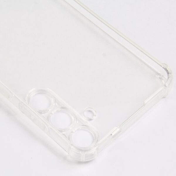 Handyhülle mit Band Samsung S24+ transparent – Bild 2