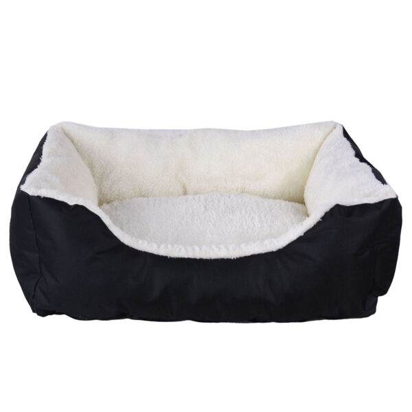 Hundebett KAY XXL schwarz