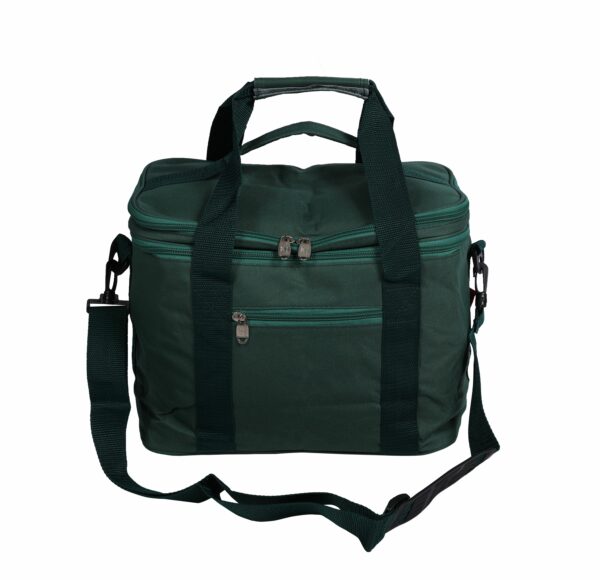 Kühltasche 18L grün – Bild 2