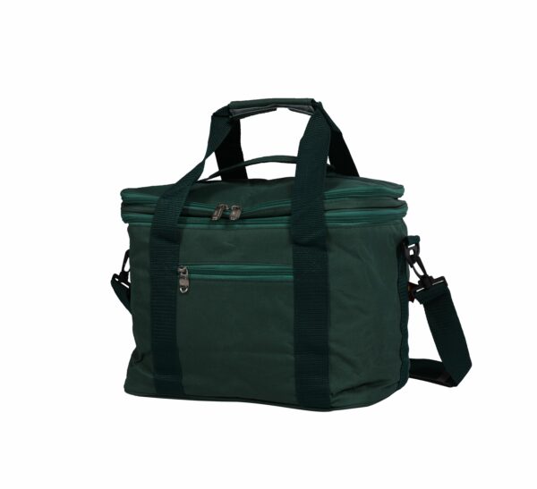 Kühltasche 18L grün – Bild 3