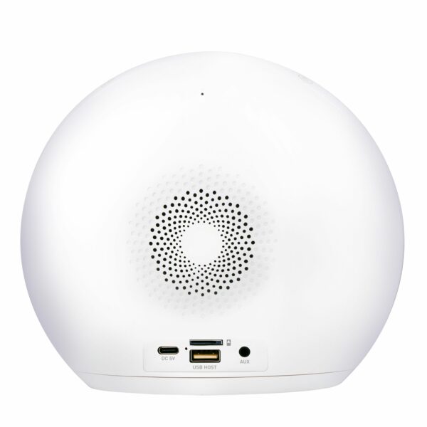Lichtwecker mit Bluetooth Lautsprecher – Bild 4