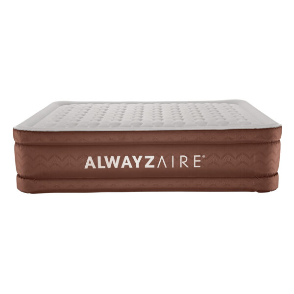 Luftbett AlwayzAire Fortech selbstaufblasend 203 x 152 x 51 cm – Bild 2