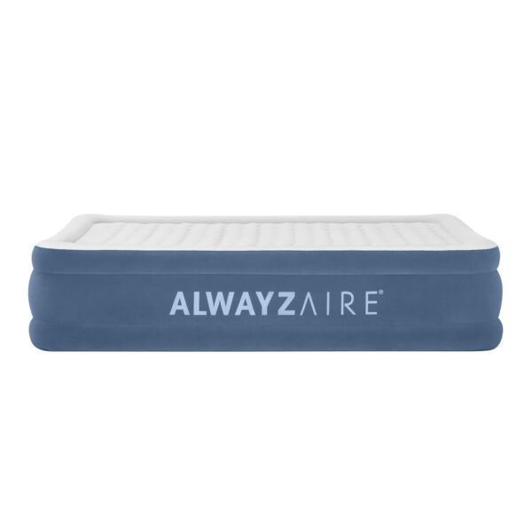 Luftbett AlwayzAire selbstaufblasend 203 x 152 x 46 cm – Bild 2