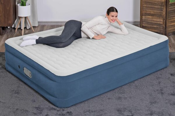 Luftbett AlwayzAire selbstaufblasend 203 x 152 x 46 cm – Bild 5