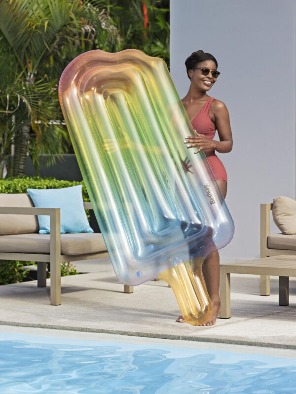 Luftmatratze Dreamsicle 180 x 75 cm – Bild 8