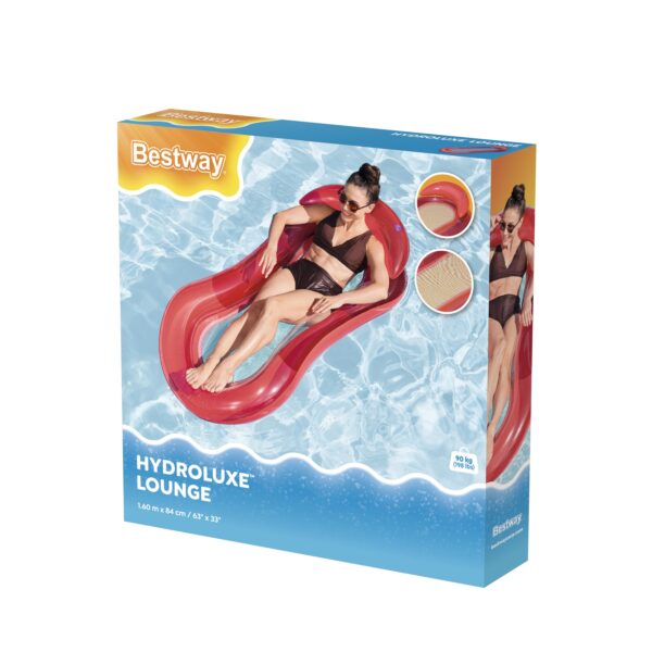 Luftmatratze Hydroluxe 153 x 74 cm – Bild 9
