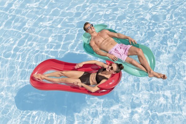 Luftmatratze Hydroluxe 153 x 74 cm – Bild 5