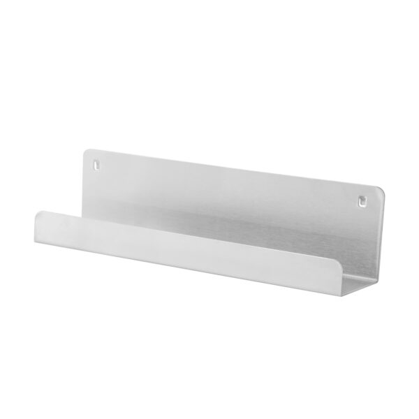 Magnettafel Lochwand Edelstahl 50 x 34 cm – Bild 5