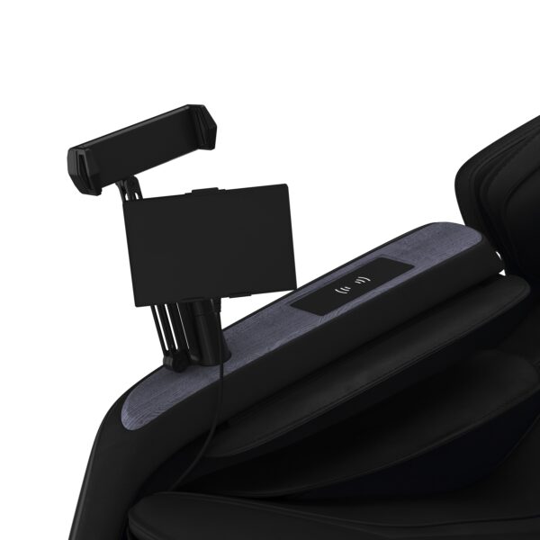 Massagesessel ELYSIAN SL TRACK schwarz – Bild 8