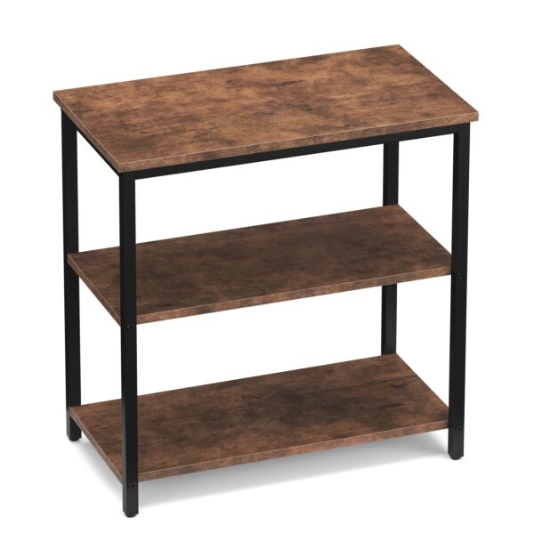 Nachttisch Vintage BONITA 60 x 61 cm – Bild 3