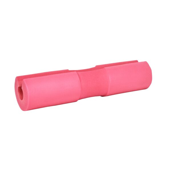 Nackenpolster für Langhantel pink – Bild 2
