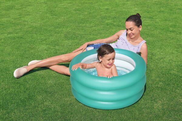 Bestway Planschbecken mit 3 Ringen 70 x 30 cm – Bild 5